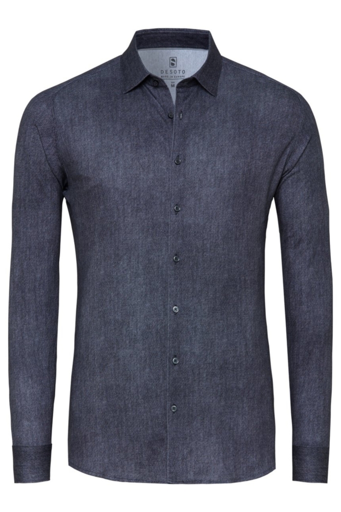CASUAL KENT 1 1 87328 3 748 NAVY DENIM
